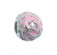 Přívěsek na náramek "Pink Rose" 925 Sterlingové stříbro