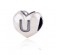 Přívěsek na náramek "I love U" 925 Sterlingové stříbro