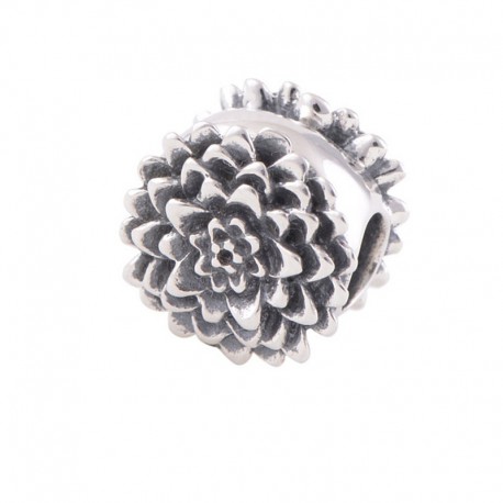 Přívěsek na náramek "Flowering Ball" 925 Sterlingové stříbro