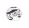 Přívěsek na náramek "Wave ball" 925 Sterlingové stříbro