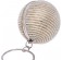 Dámská kabelka "Beaded balloon" stříbrná