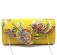 Společenská večerní kabelka "Floral Clutch"