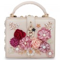 Luxusní společenská kabelka "Bloom"