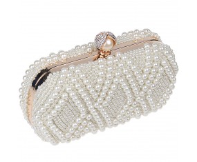 Svatební společenská kabelka "Wedding Clutch"