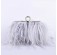 Luxusní večerní kabelka "Feather Dream"