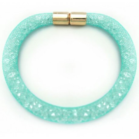Náramek "Turquoise dust"