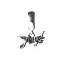 Přívěsek na náramek "Angel Wing" 925 Sterlingové stříbro