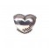 Přívěsek na náramek "Mum Heart" 925 Sterlingové stříbro