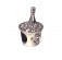 Přívěsek na náramek "My Luxury Champagne" 925 Sterlingové stříbro