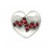 Přívěsek na náramek "Heart of Life" 925 Sterlingové stříbro