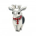 Přívěsek na náramek "Cute Deer" 925 Sterlingové stříbro